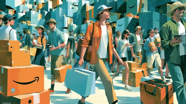 Prime Day's record total masks a smaller average basket