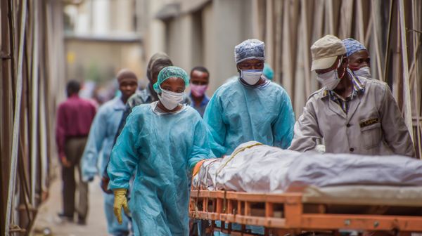 Ebola outbreak in Congo and Uganda triggers global alarm, risk to Americans still low