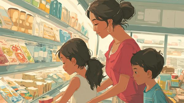 Government shutdown threatens SNAP food benefits for 42 million vulnerable families