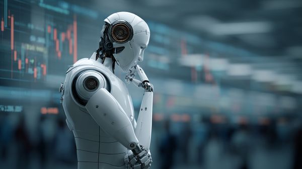 AI trading - good for the small investor? Or not?