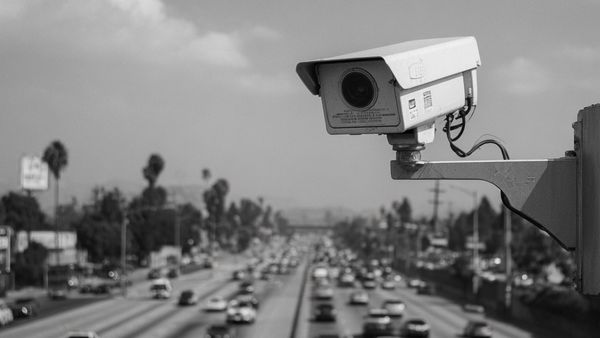 License plate reader company Flock Safety shared data with federal agents