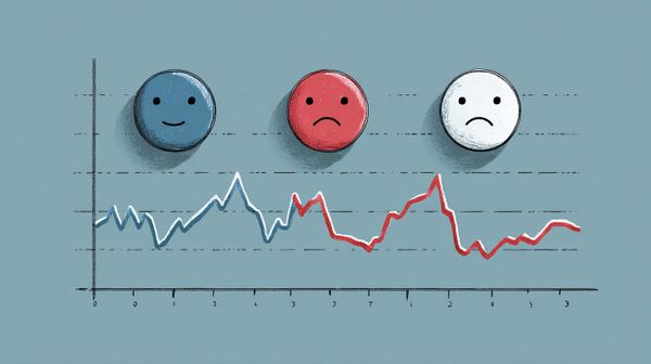Consumer sentiment at a low ebb; nearly half of Americans say they're worse off financially
