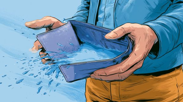 Five squeezes, one wallet: The pressures hitting U.S. consumers this week