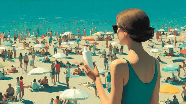 Is sunscreen really contaminated with heavy metals, like lead and arsenic?