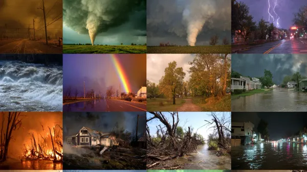 'Time to wake up' to climate cataclysm