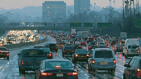 A record 45.1 million travelers — at $4.56 a gallon