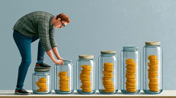 How do you build an emergency fund in inflationary times?