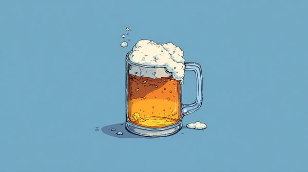 Consumer sentiment hits a record low — and beer is paying the price