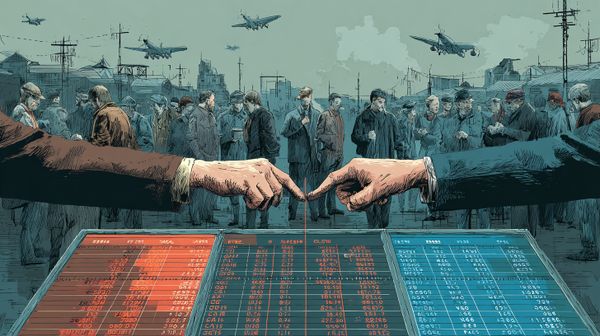 Prediction markets, like Kalshi, are becoming the latest state-federal battleground