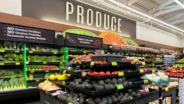 Shoppers face pesticide trade-offs at the grocery store