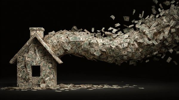 'No-debt alternative' mortgages strip homeowners' equity, suit charges