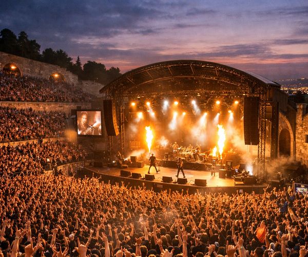 Potential settlement in Live Nation/Ticketmaster case