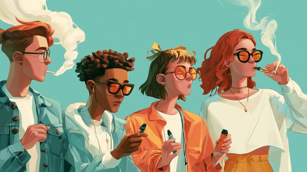 FDA opens door to flavored vapes, alarming anti-smoking advocates