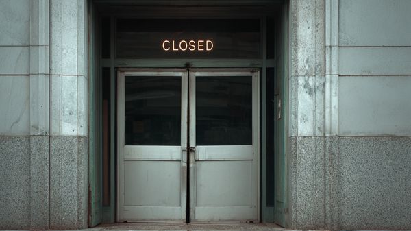 So how's the shutdown treating you?