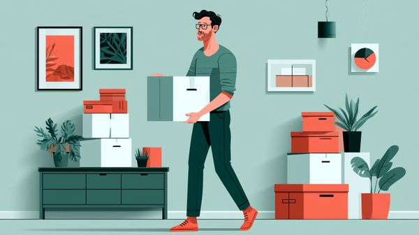 Skip the apartment security deposit, pay a fee forever