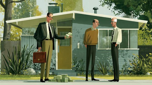 'We buy any house, even yours' - good idea, or not?