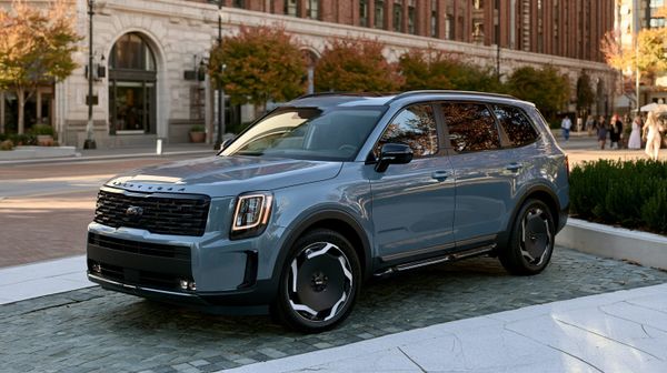 image of Kia Telluride