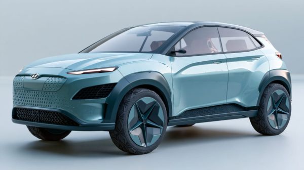image of Hyundai Kona