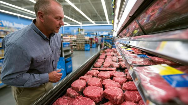 Walmart trims prices as Trump seizes credit
