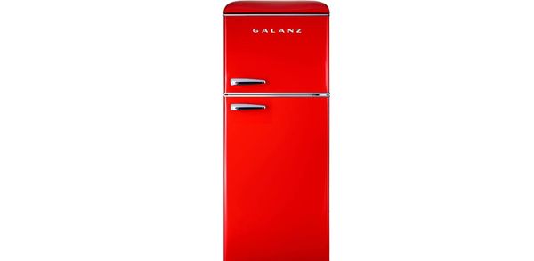 photo of recalled Galanz refrigerator