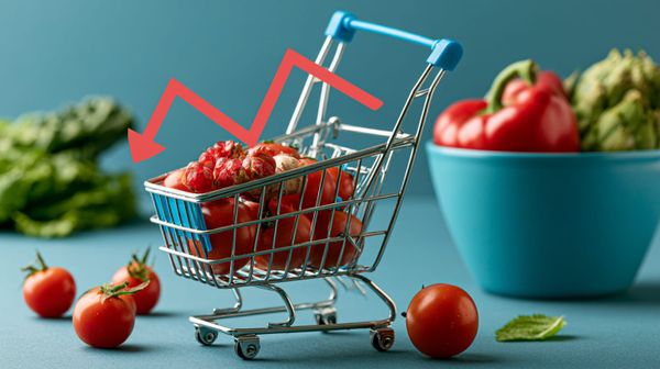Grocers race to cut prices as shoppers pare spending
