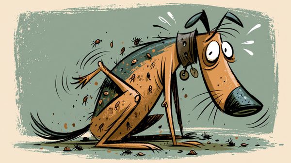Pet owners spend billions chasing 'miracle cures' for itchy dogs. Many promise more than science can deliver.