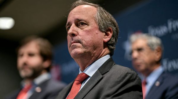 image of ken paxton