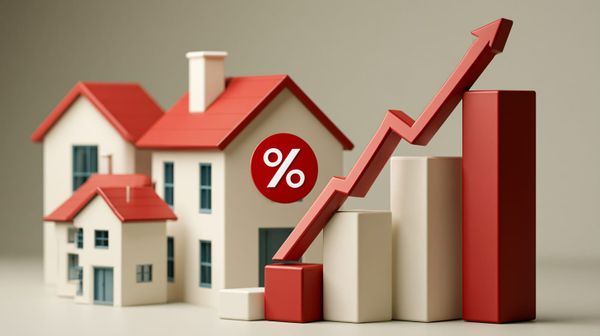 mortgage rate gaphic