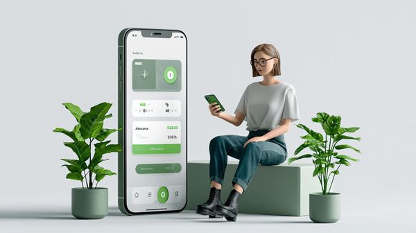 Before using a paycheck-advance app, ask these questions