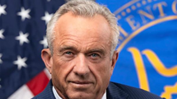 photo of Robert F. Kennedy Jr. 