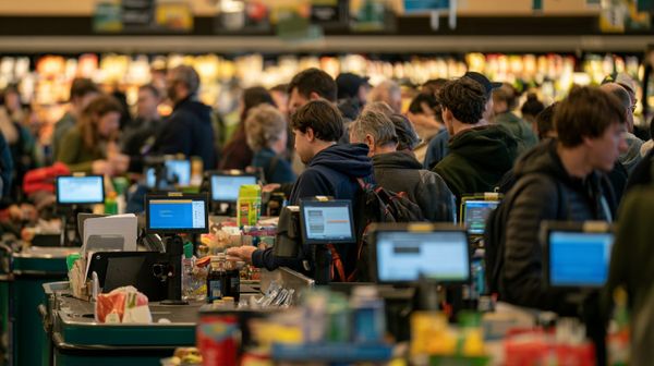 Cheap groceries may carry a hidden health cost, study finds