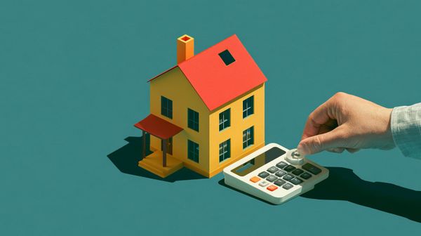 image representing escrow account