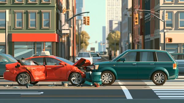 image of a car cr