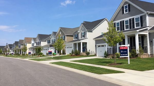 Image of houses for sale