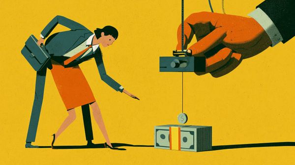 image illustrating payday loans