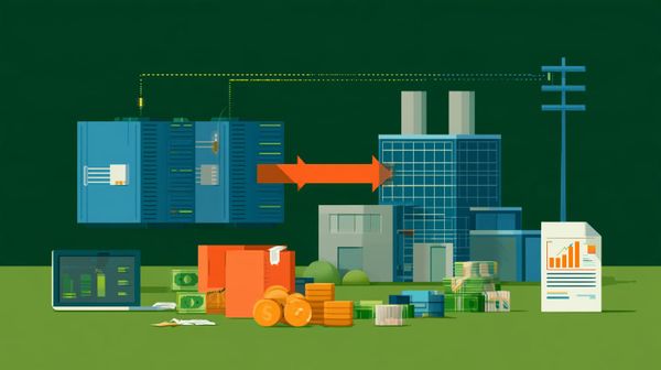 image showing data centers affecting utility bills