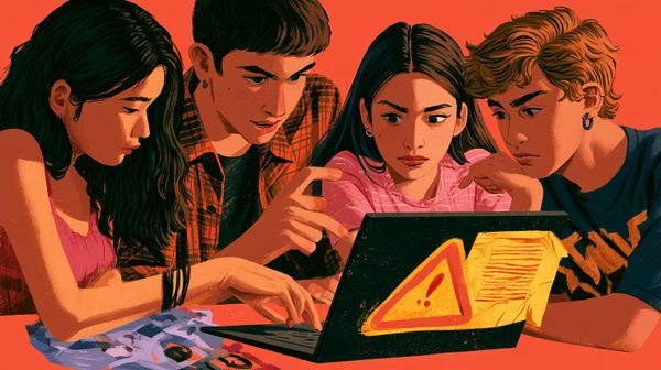 Social media warning labels may actually get young people’s attention