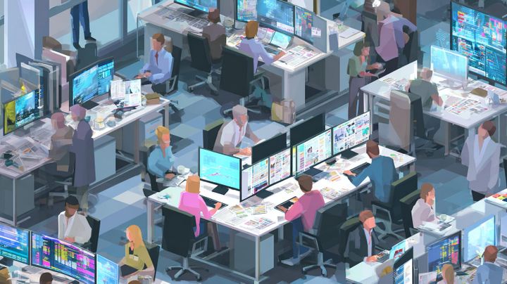 Advanced AI promises fast, accurate consumer news