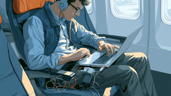 Airlines crack down on personal chargers