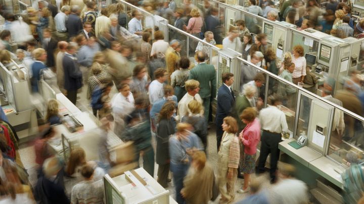Consumers confront Social Security chaos