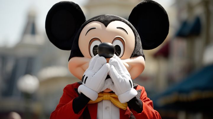 Disney promised not to tell but didn't keep its word