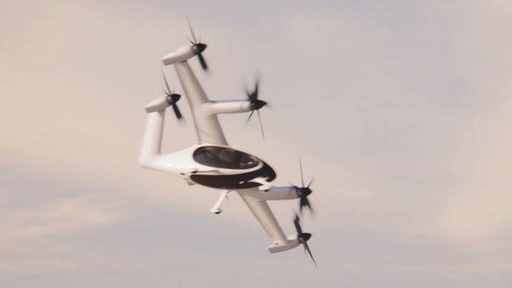 Quiet skies or new hype? Electric 'air taxis' take first real shot at NYC commuters