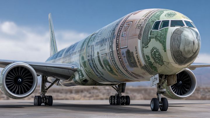 Rising jet fuel prices reshaping air travel
