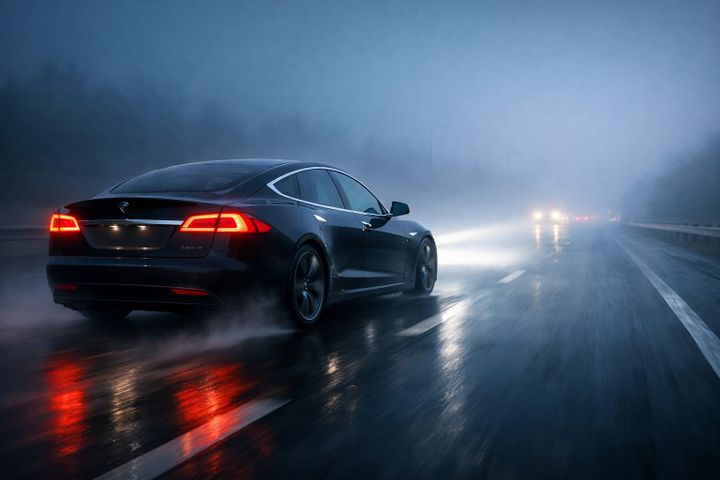 Tesla's self-driving system getting a closer look from federal safety regulators