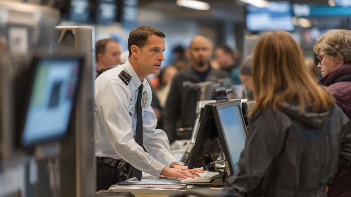 TSA quietly fed immigration arrests, new report finds