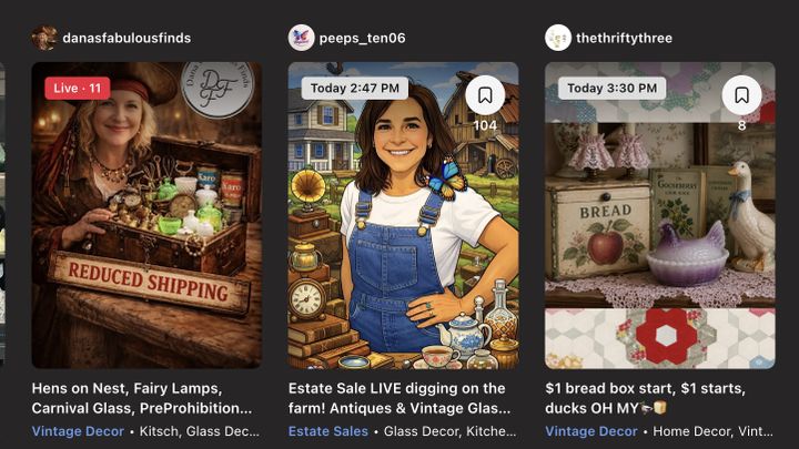 Livestream shopping boom sparks spending concerns as Whatnot surges