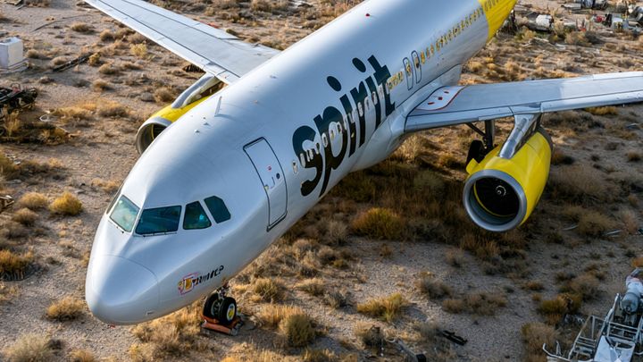 Crowd tries to buy Spirit out of bankruptcy — but airline history suggests a steep climb