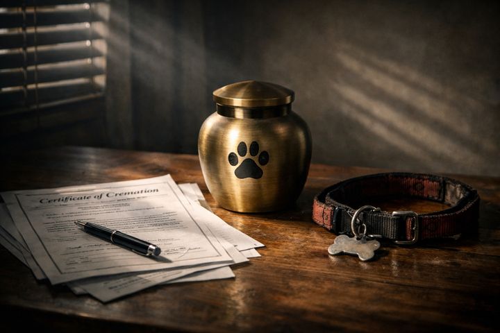 Pet cremation service in Pennsylvania accused of dumping thousands of animals