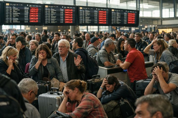 That travel insurance you bought? It probably won’t save you from a war