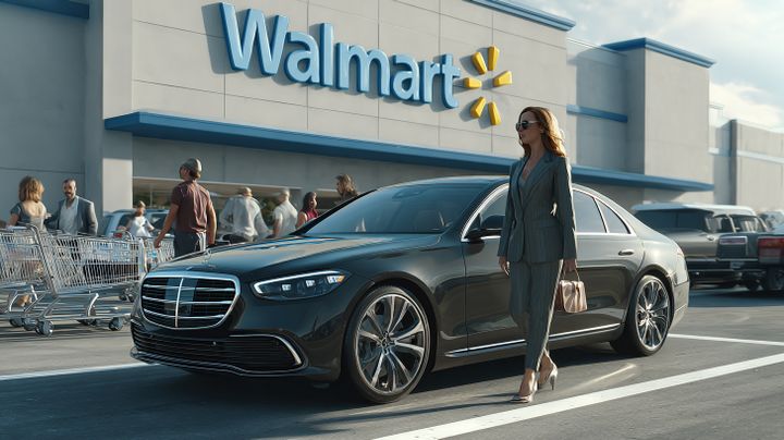 Walmart keeps an eye on the economy - and it doesn't like what it sees